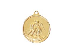 Langrenn Friteknikk-medalje 1200