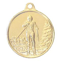 Skimedalje