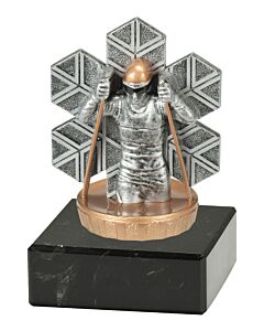 Langrennstatuett