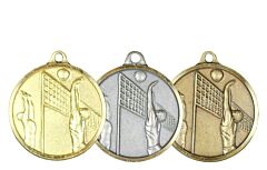 Volleyball Messingmedalje