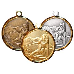 Alpin Messingmedalje
