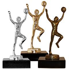 Basketballspiller Herre