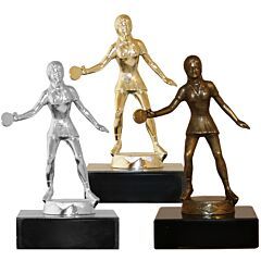 Bortennisspiller Dame