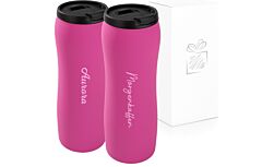 Termokopp - Rosa - 450 ml