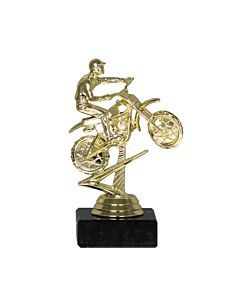 motor premie motocross statuett