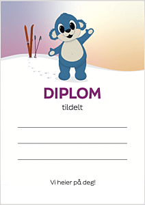 Diplom Skilek