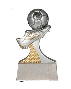 Fotballstatuett til superpris - Tilbudspakke
