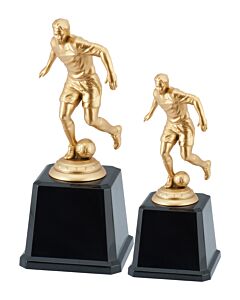 Fotballspillere gull premie