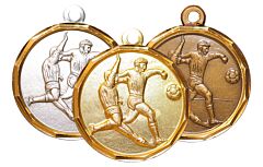Fotballmedalje
