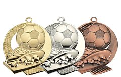 Fotballmedalje - 8705 - 50mm