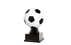 MULTI - Fotball statuett - H: 13 cm