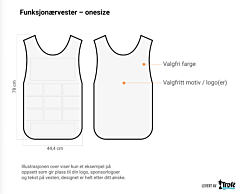 Arrangementsvester