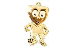 Happy Fotballmedalje