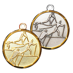 Langrenn Tur 1 Messingmedalje