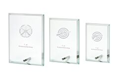 Io – Glassplaketter
