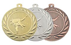 Judo – 50mm Medalje