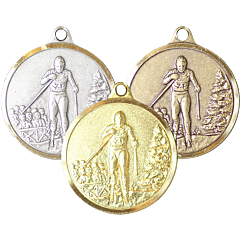 Langrenn Klassisk Messingmedalje