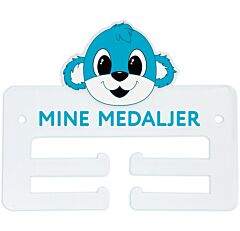 Medaljehenger Barn 8-12 medaljer