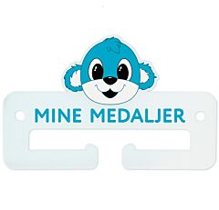 Medaljehenger Barn 4-6 medaljer