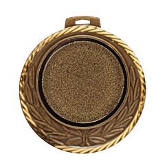70mm Messingmedalje 1061