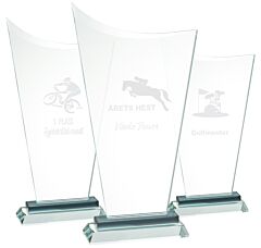 Pallas Glassplaketter