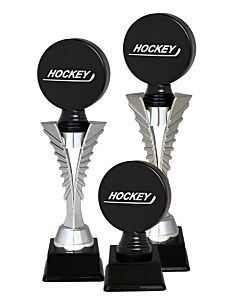 hockey puck statuett