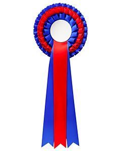 Rosett Rally – Rød Blå