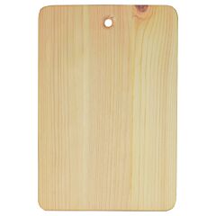 Smørefjøl Trebrikke