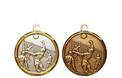 Volleyball medalje - 8700 - 32mm