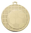 Ballmedalje Gull ø50mm