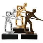 Biljardspiller Metall