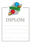 Diplom, Bordtennis