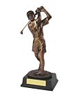 Golfspiller Dame 26cm