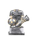 Fotball Statuett Liga Resinastatuett