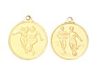 Fotballmedalje 1200