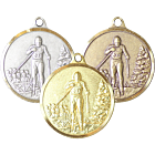 Langrenn Klassisk Messingmedalje