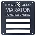 Medaljehenger Resirkulert Akryl Oslo Maraton