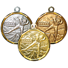 Skiskyting Messingmedalje