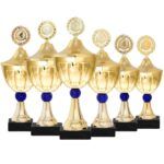 Blåklokke Pokalserie