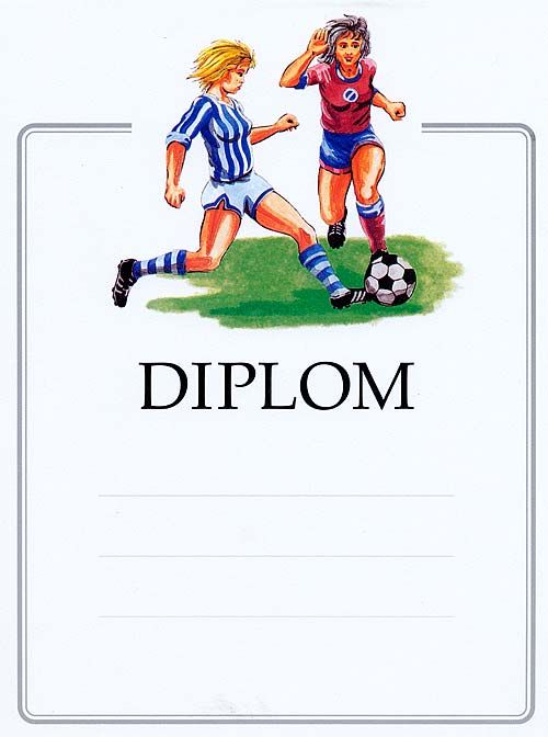 diplom-fotball-dame