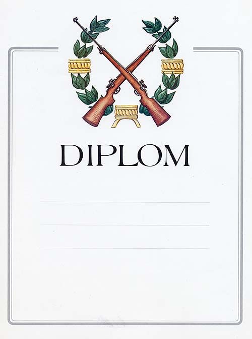 diplom-skyting