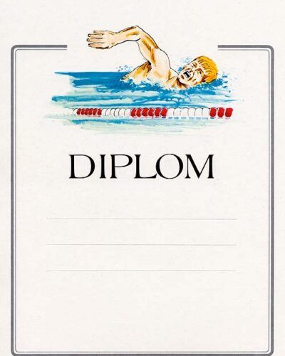 diplom-svømming