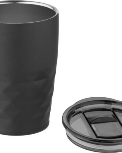 Termokopp Matt Sand-finish I Sort