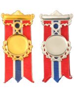 Æresmedalje m/ bånd h95mm