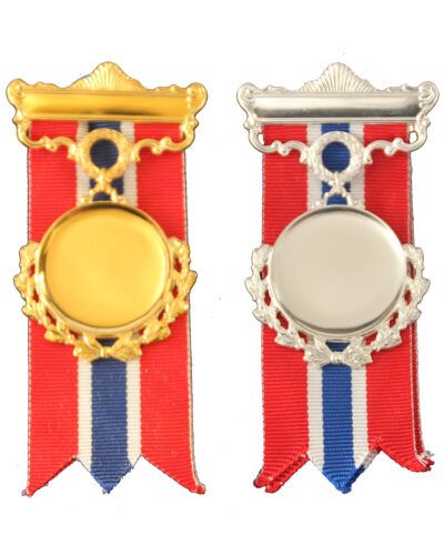 Æresmedalje m/ bånd h95mm