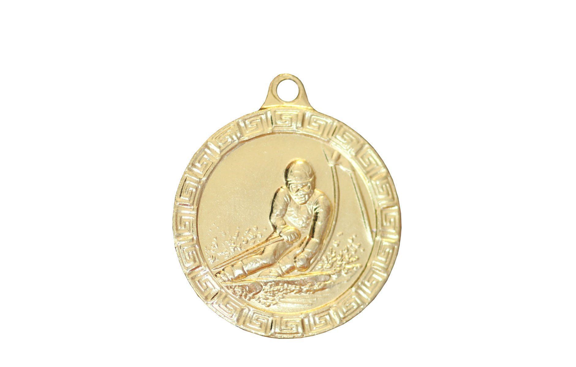 Alpin medalje - 32mm Jernmedalje - Bilde 2