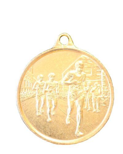 Gateløpmedalje Gullmedalje Jern