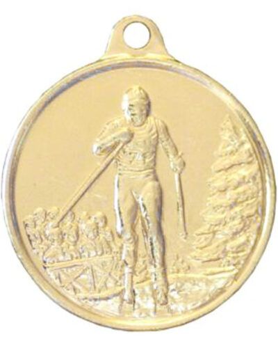 Skimedalje