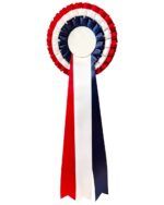 Rosetter i nasjonale farger