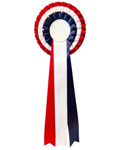 Rosetter i nasjonale farger